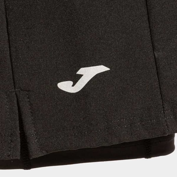 Joma Skort Explorer Sort XL Kvinde