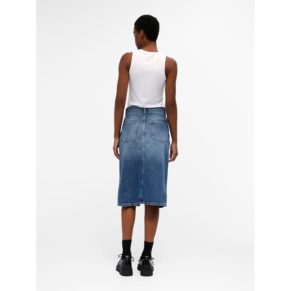 Object Midi Hame Harlow Sininen XL Nainen