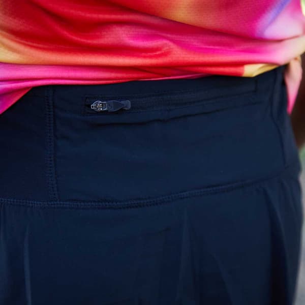 Joma Skort R-trail Sort L Kvinde