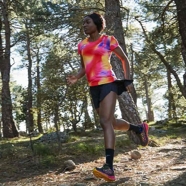 Joma Skort R-trail Sort L Kvinde