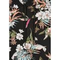 Miniatyrbillede 5 af 6: Urban Classics Nederdel Viscose Midi Sort XS Kvinde