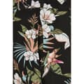 Miniatyrbillede 6 af 6: Urban Classics Nederdel Viscose Midi Sort XS Kvinde