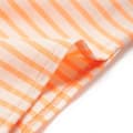 Miniatyrbillede 6 af 8: vidaXL Nederdel til børn str. 92 med striber fluorescerende orange