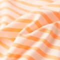 Miniatyrbillede 7 af 8: vidaXL Nederdel til børn str. 128 med striber fluorescerende orange
