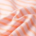 Miniatyrbilde 7 av 8: vidaXL Rett skjørt for barn med striper rosa 92