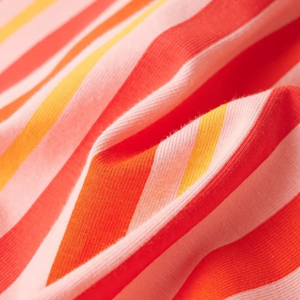 vidaXL Barnkjol rosa 128