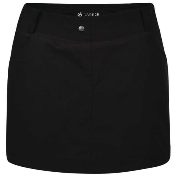 Dare2b Skort Melodic Iii Musta 14 Nainen