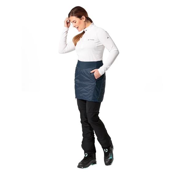 Vaude Hame Sesvenna Reversible Ii Musta 38 Nainen