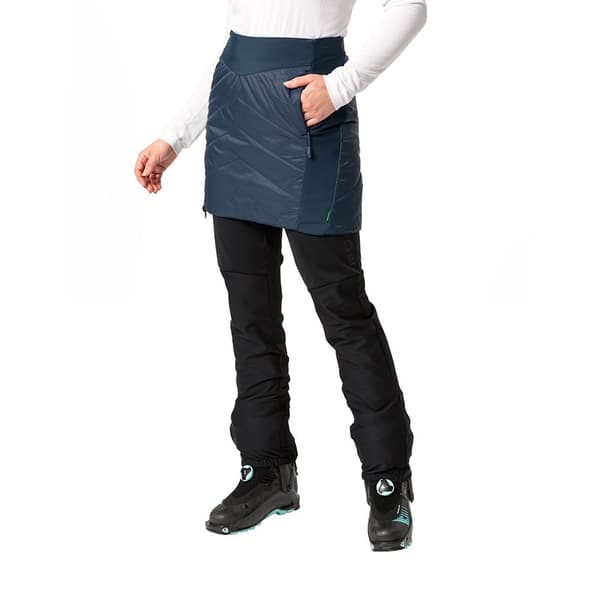 Vaude Hame Sesvenna Reversible Ii Musta 38 Nainen