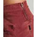 Pikkukuva 3 / 4: Superdry Hame Vintage Cord Pleat Mini Punainen L Nainen