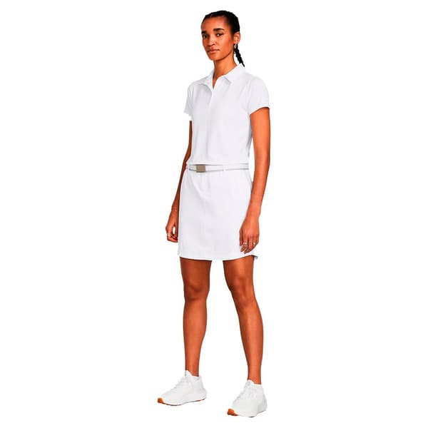Under Armour Golf Skort Drive 16´´ Hvid 10 Kvinde