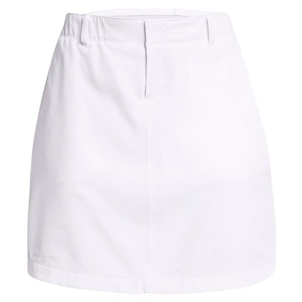 Under Armour Golf Skort Drive 16´´ Hvid 10 Kvinde