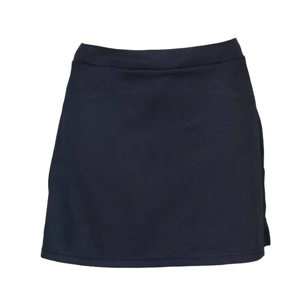 Finden & Hales Womens/Ladies Lightweight Skort Navy 16 UK