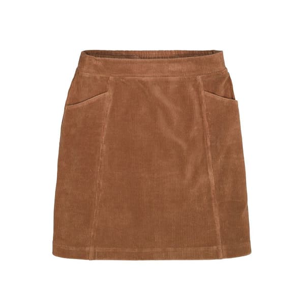 Garcia Kort Kjol L30321 Brun 2XL Kvinna