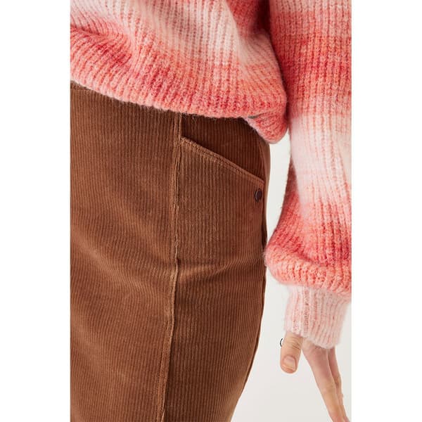 Garcia Kort Kjol L30321 Brun 2XL Kvinna