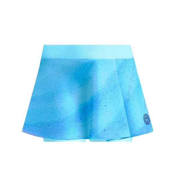 Bidi Badu Nederdel Beach Spirit Printed Wavy  S Kvinde