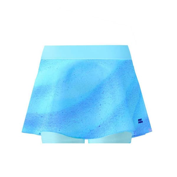 Bidi Badu Nederdel Beach Spirit Printed Wavy  S Kvinde