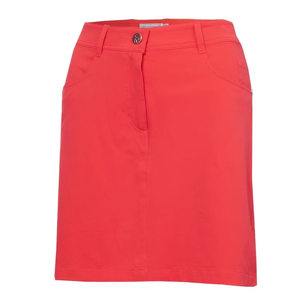 Green Lamb Skort Norma  46 / Regular Kvinde