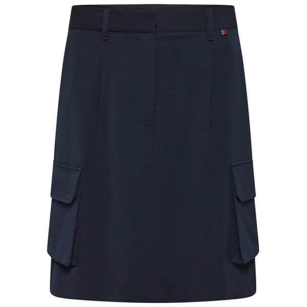Redgreen Nederdel Nelle Blå 2XL Kvinde