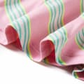 Pikkukuva 5 / 8: vidaXL Lasten hame Begonia pinkki 116