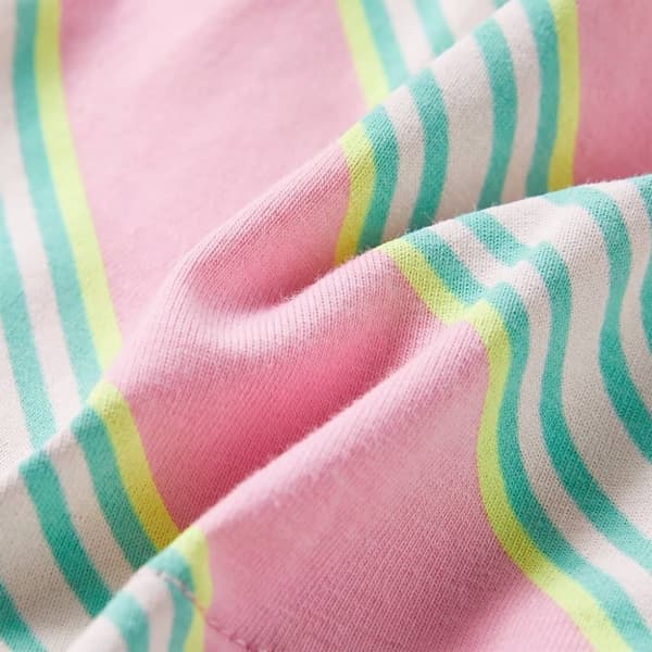 vidaXL Lasten hame Begonia pinkki 116