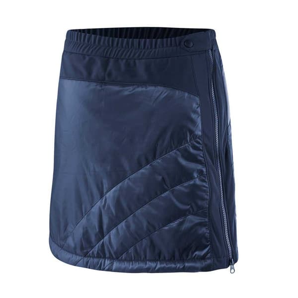 Loeffler Kjol Primaloft 60 Blå 2XL Kvinna