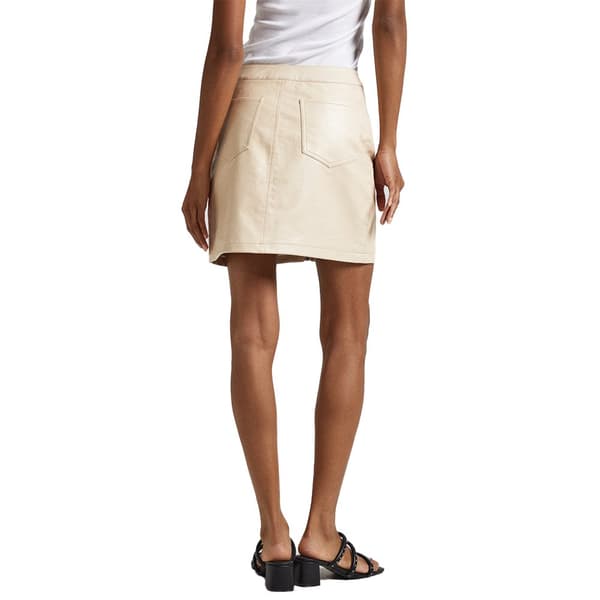 Pepe Jeans Lyhyt Hame Safire Beige M Nainen