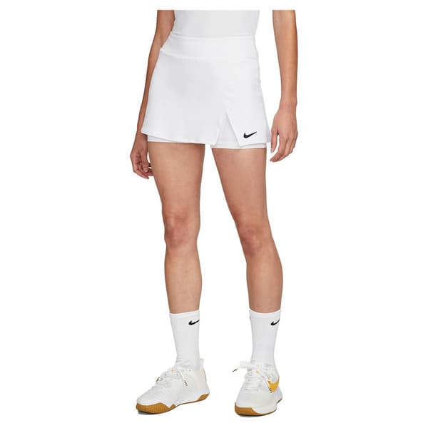 Nike Nederdel Court Victory Hvid L Kvinde