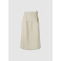 Pikkukuva 3 / 7: Pepe Jeans Midi Hame Effie Beige XS Nainen