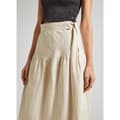 Pikkukuva 6 / 7: Pepe Jeans Midi Hame Effie Beige XS Nainen