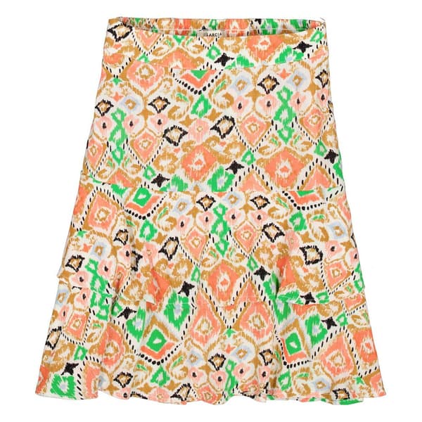 Garcia Nederdel P40320 Orange M Kvinde
