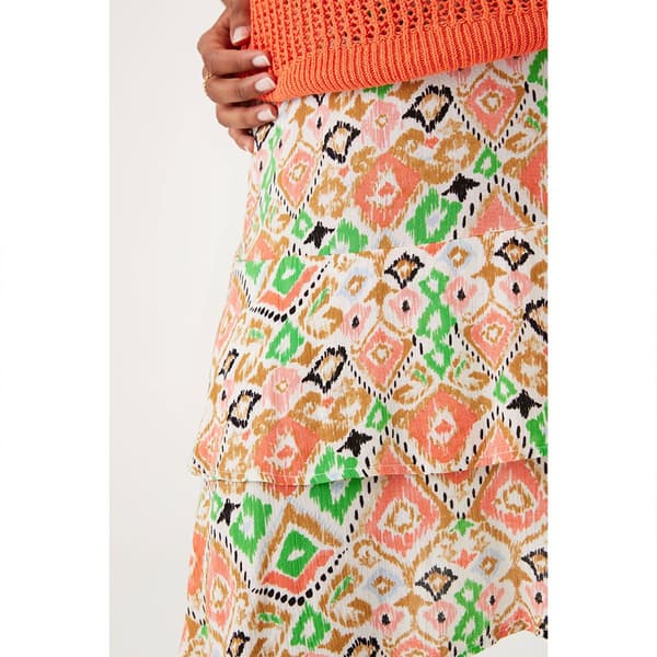 Garcia Nederdel P40320 Orange M Kvinde