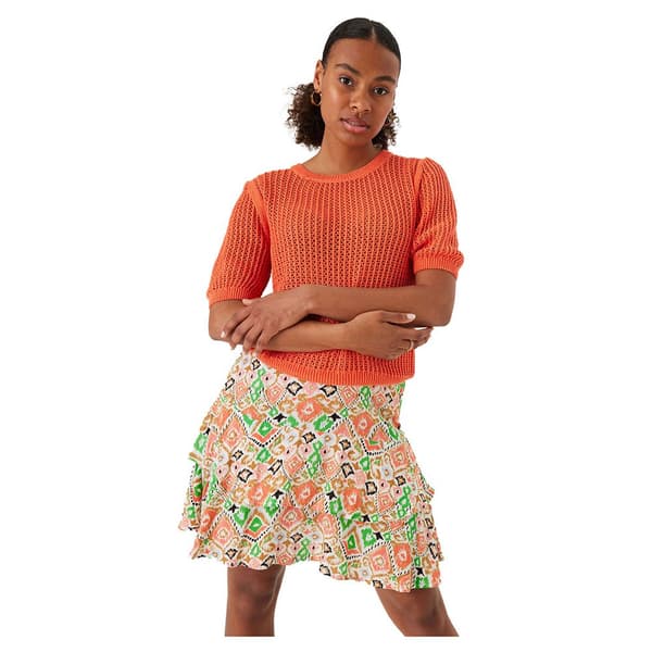 Garcia Nederdel P40320 Orange M Kvinde