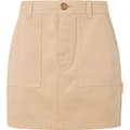 Miniatyrbild 3 av 6: Pepe Jeans Kort Kjol Becky Beige XS Kvinna