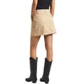 Miniatyrbild 2 av 6: Pepe Jeans Kort Kjol Becky Beige XS Kvinna