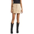 Miniatyrbild 1 av 6: Pepe Jeans Kort Kjol Becky Beige XS Kvinna