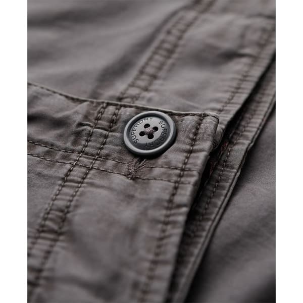 Superdry Midi Hame Cargo Harmaa XS Nainen