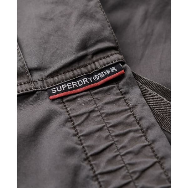 Superdry Midi Hame Cargo Harmaa XS Nainen
