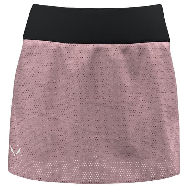 Salewa Skort Pedroc 2 Dst Rosa DE 36 Kvinde