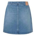 Miniatyrbild 2 av 2: Pepe Jeans Denim Kjol Evy Blå XS Kvinna