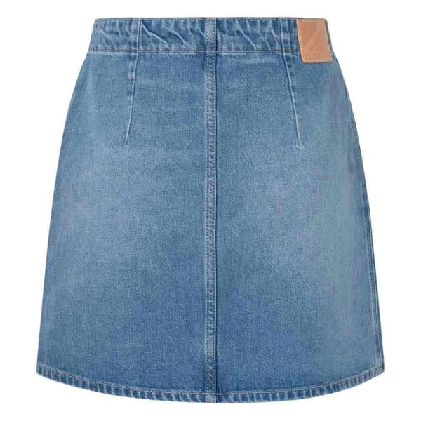 Pepe Jeans Denim Kjol Evy Blå XS Kvinna