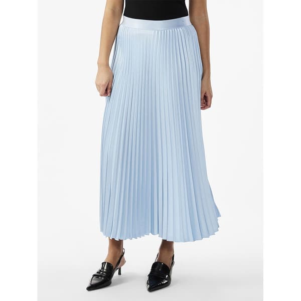 Yas Lång Kjol Celine Blå XL Kvinna