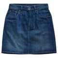 Miniatyrbillede 2 af 5: G-star Denim Nederdel Viktoria Clean Edge Blå 28 Kvinde