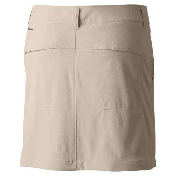 Columbia Skort Saturday Trail Beige 18 Kvinde