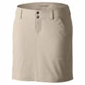 Miniatyrbillede 1 af 2: Columbia Skort Saturday Trail Beige 18 Kvinde