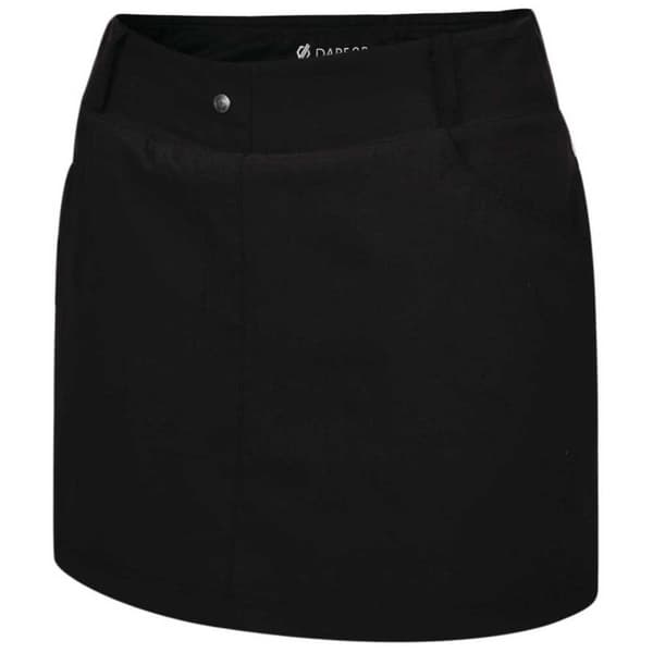 Dare2b Skort Melodic Iii Sort 8 Kvinde