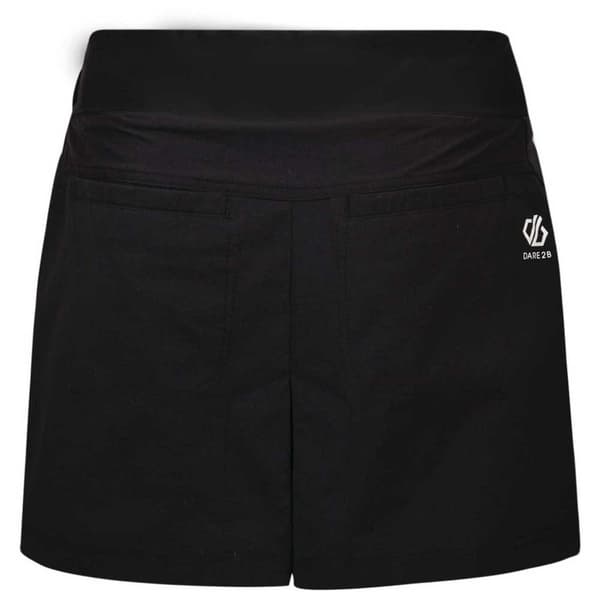 Dare2b Skort Melodic Iii Sort 8 Kvinde