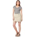 Miniatyrbillede 4 af 5: Royal Robbins Nederdel Jammer Beige L Kvinde