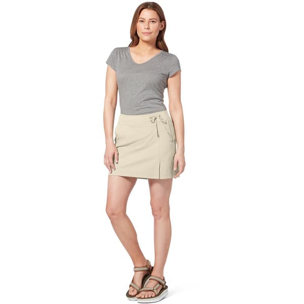 Royal Robbins Nederdel Jammer Beige L Kvinde