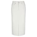 Miniatyrbillede 1 af 4: Jack & Jones Adya Jjxx Lang Nederdel Hvid XL Kvinde